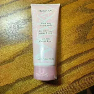 Mary Kay 2-In-1 Body Wash & Shave plus Hydrating Lotion